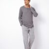 ARUELLE STEFAN PAJAMA LONG
