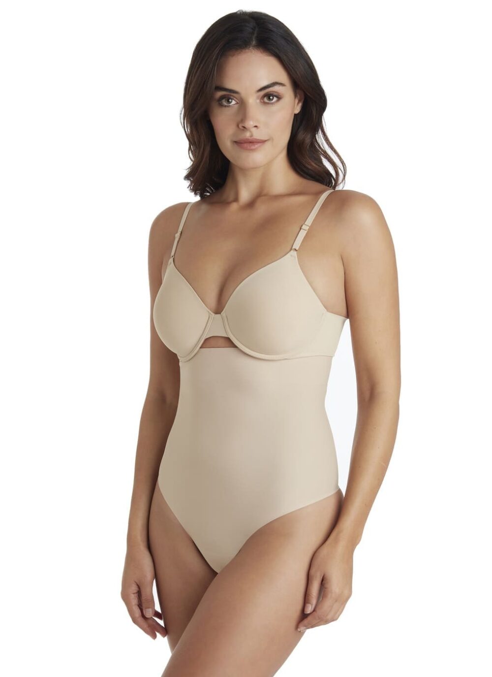 CUPID 2734 Ψηλόμεσο string λαστέξ - Image 2