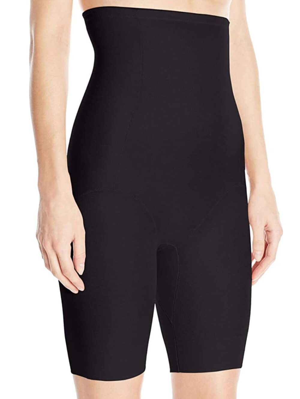 Naomi & Nicole 779 Hi-Waist Thigh Slimmer - Image 3