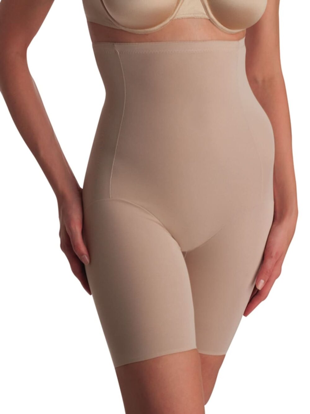 Naomi & Nicole 779 Hi-Waist Thigh Slimmer