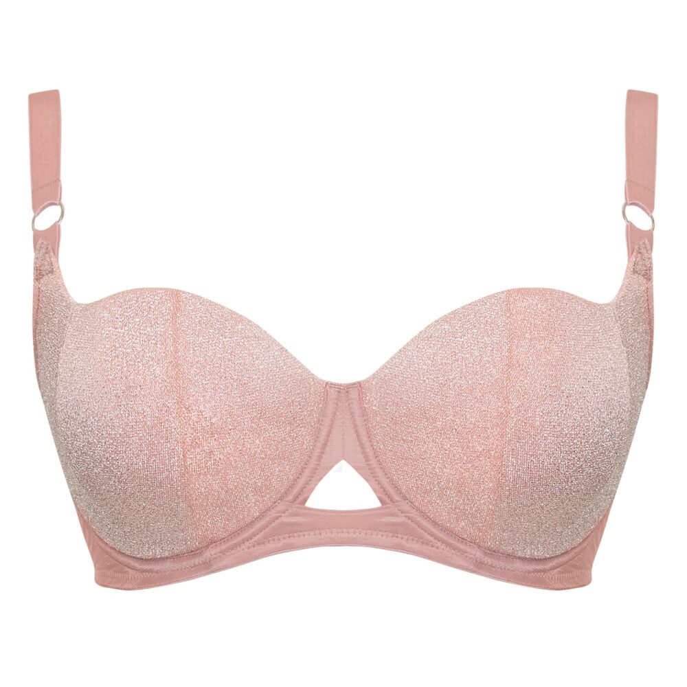 Curvy Kate CK051106 Lift Off Bra Rose Sparkle