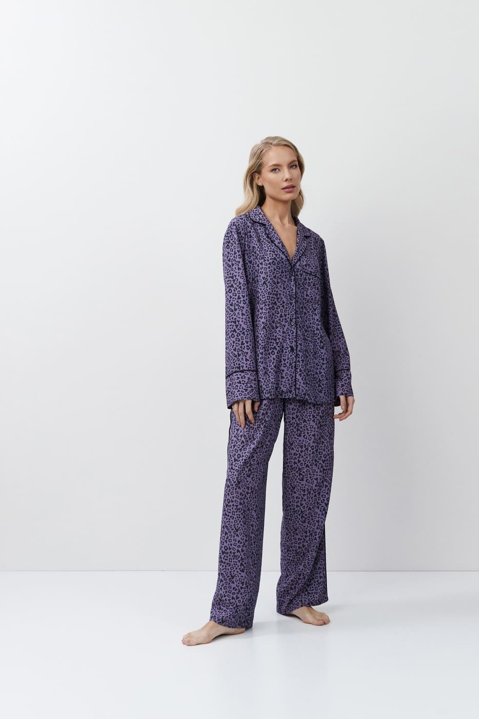 ARUELLE Alix pajama long - Image 2