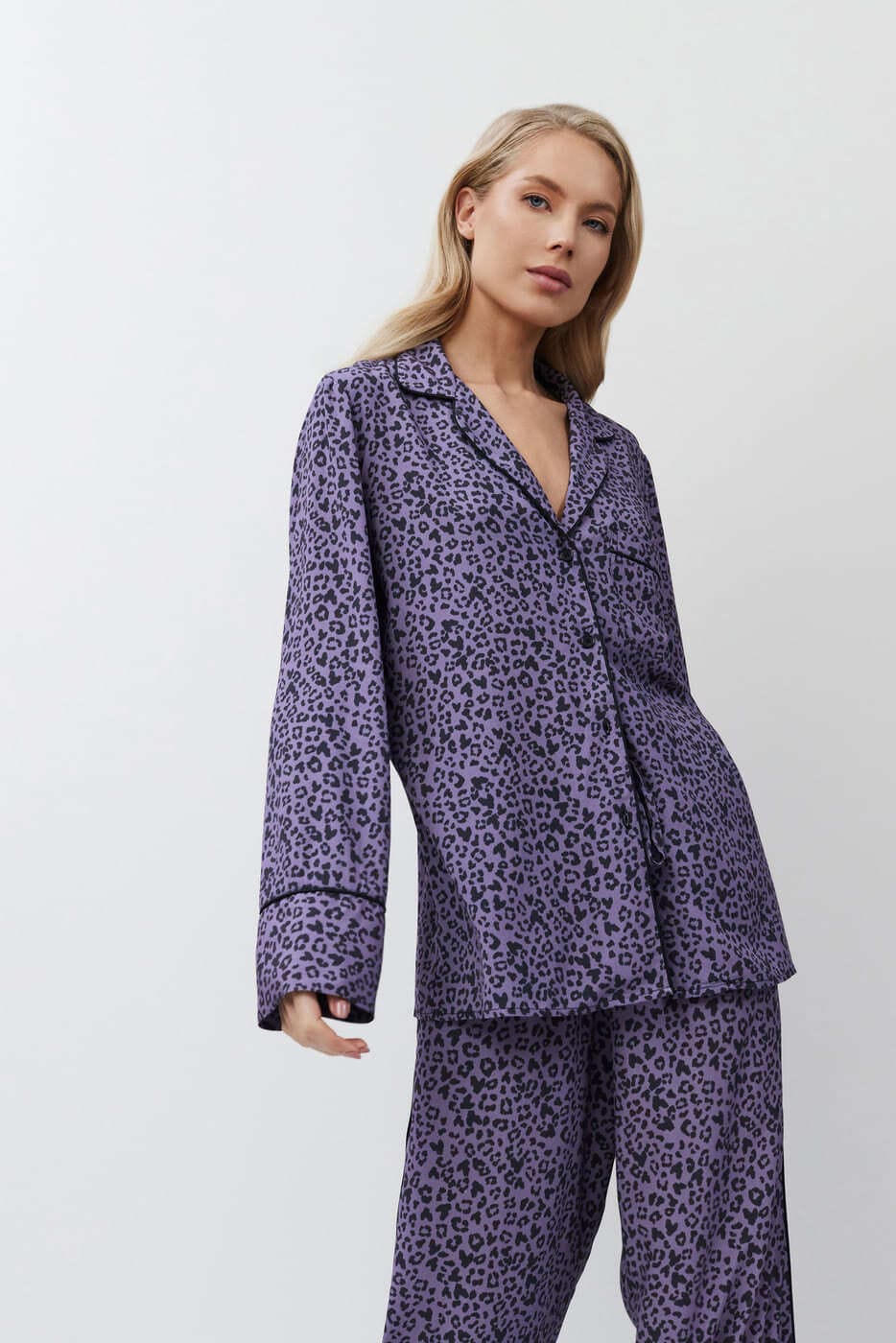 ARUELLE Alix pajama long - Image 4