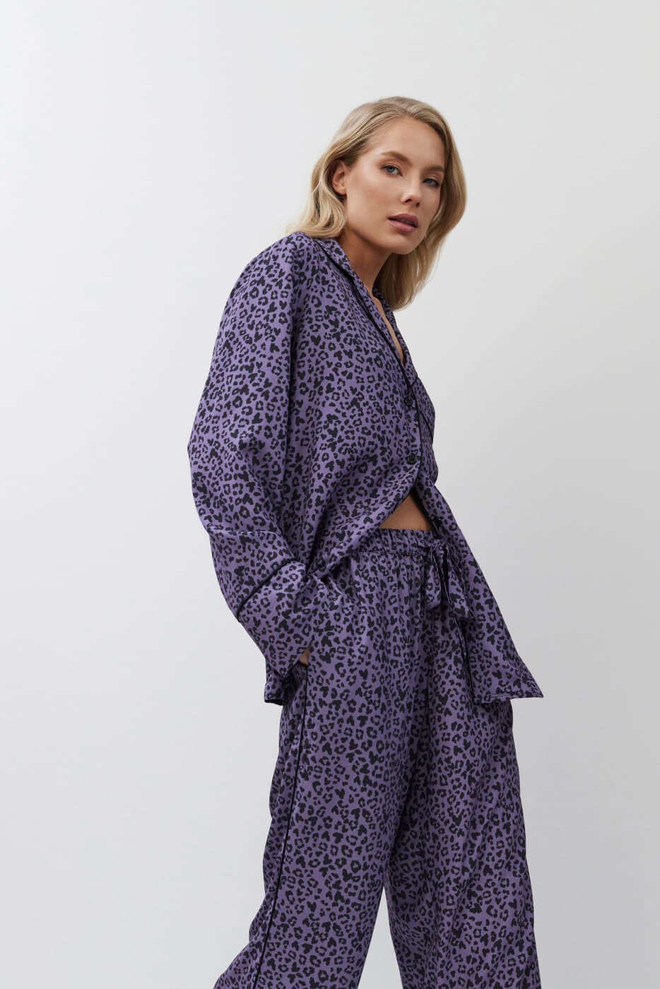 ARUELLE Alix pajama long - Image 5