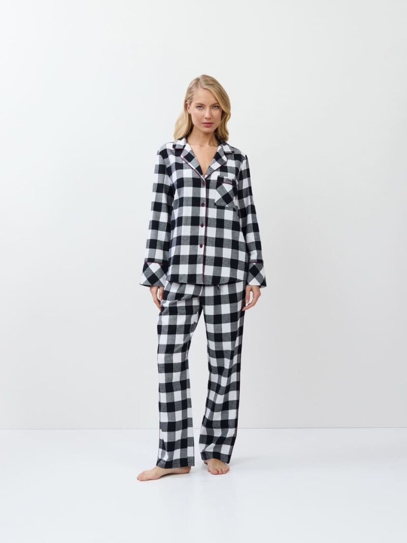 ARUELLE Angelica pajama long