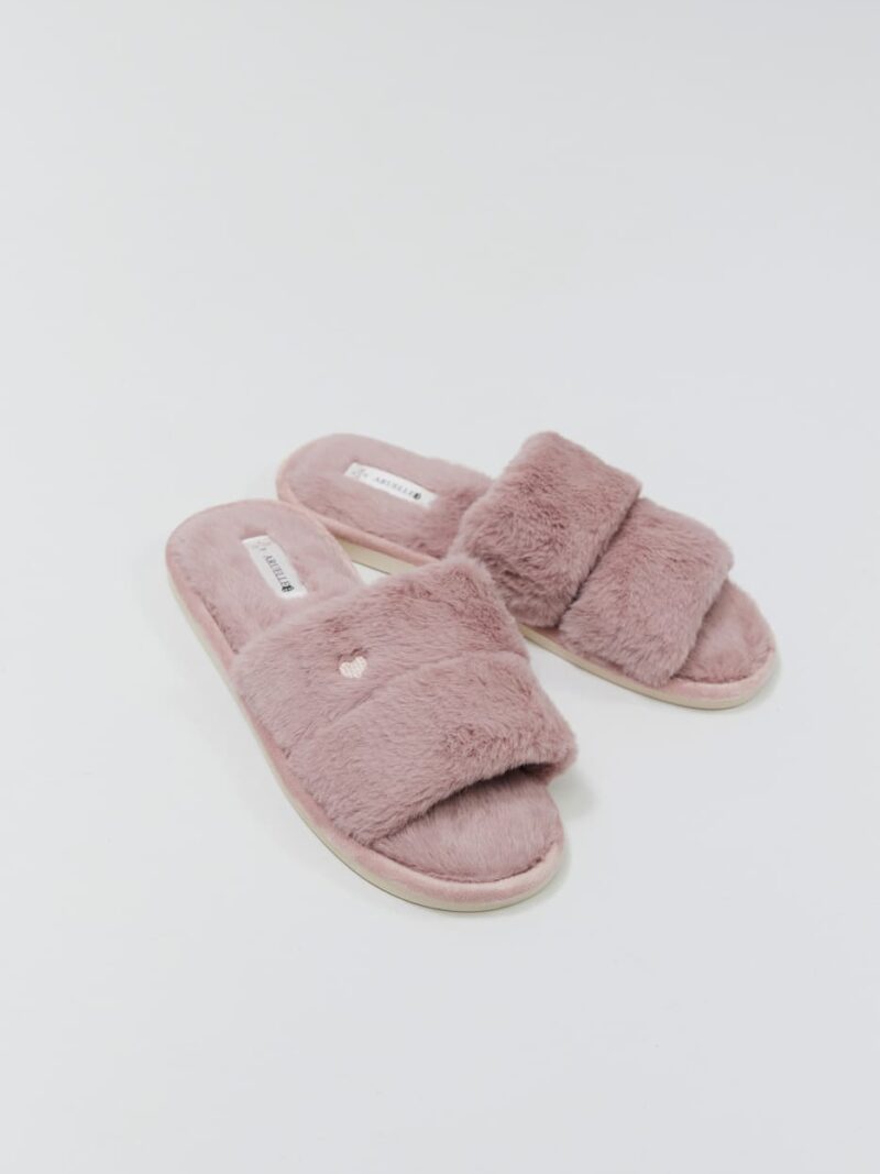 ARUELLE Belle slippers