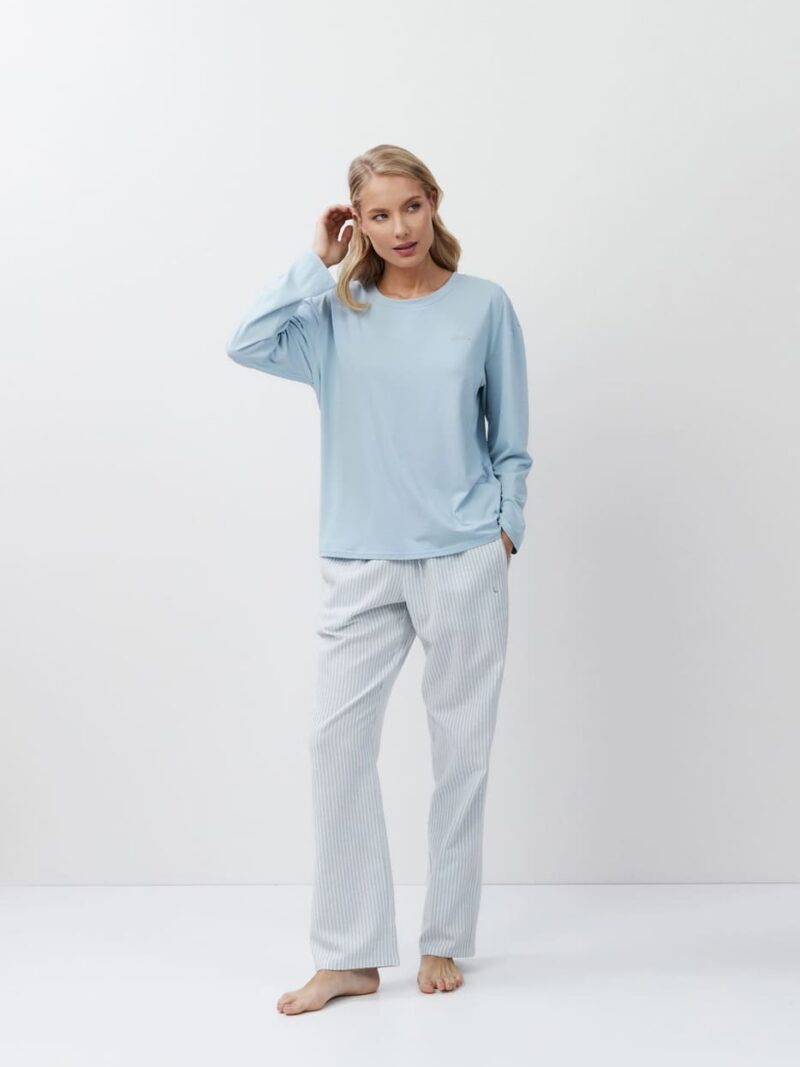 ARUELLE Bonnie pajama long