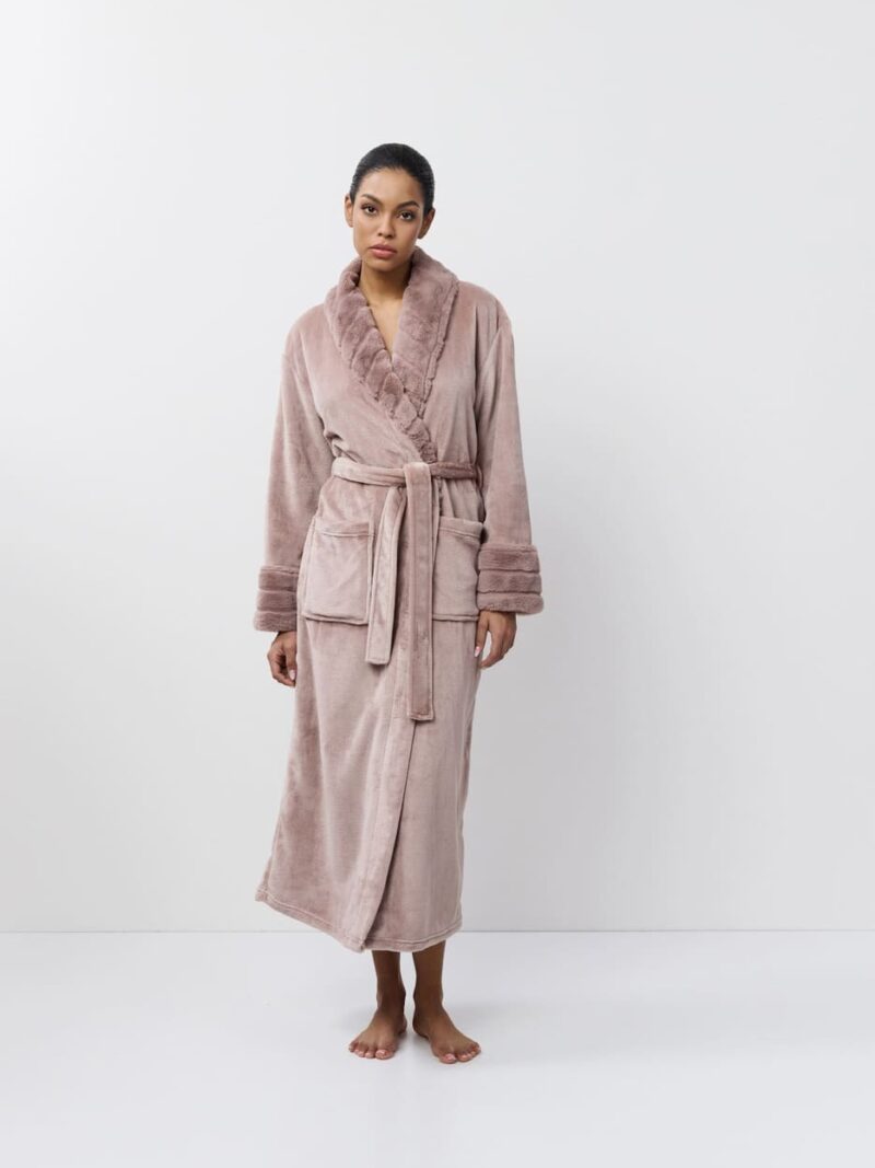 ARUELLE Demi bathrobe