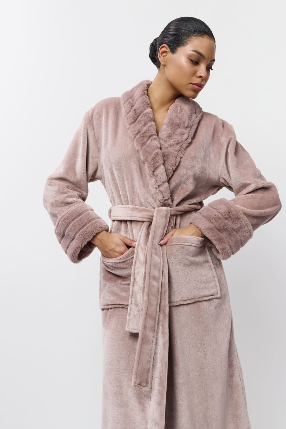 ARUELLE Demi bathrobe - Image 5