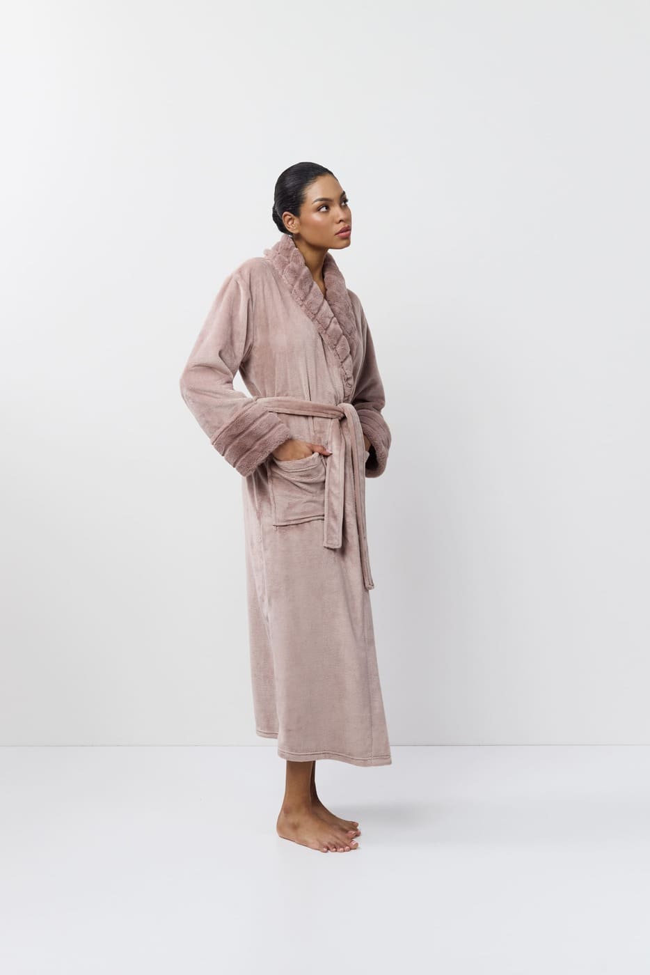 ARUELLE Demi bathrobe - Image 6