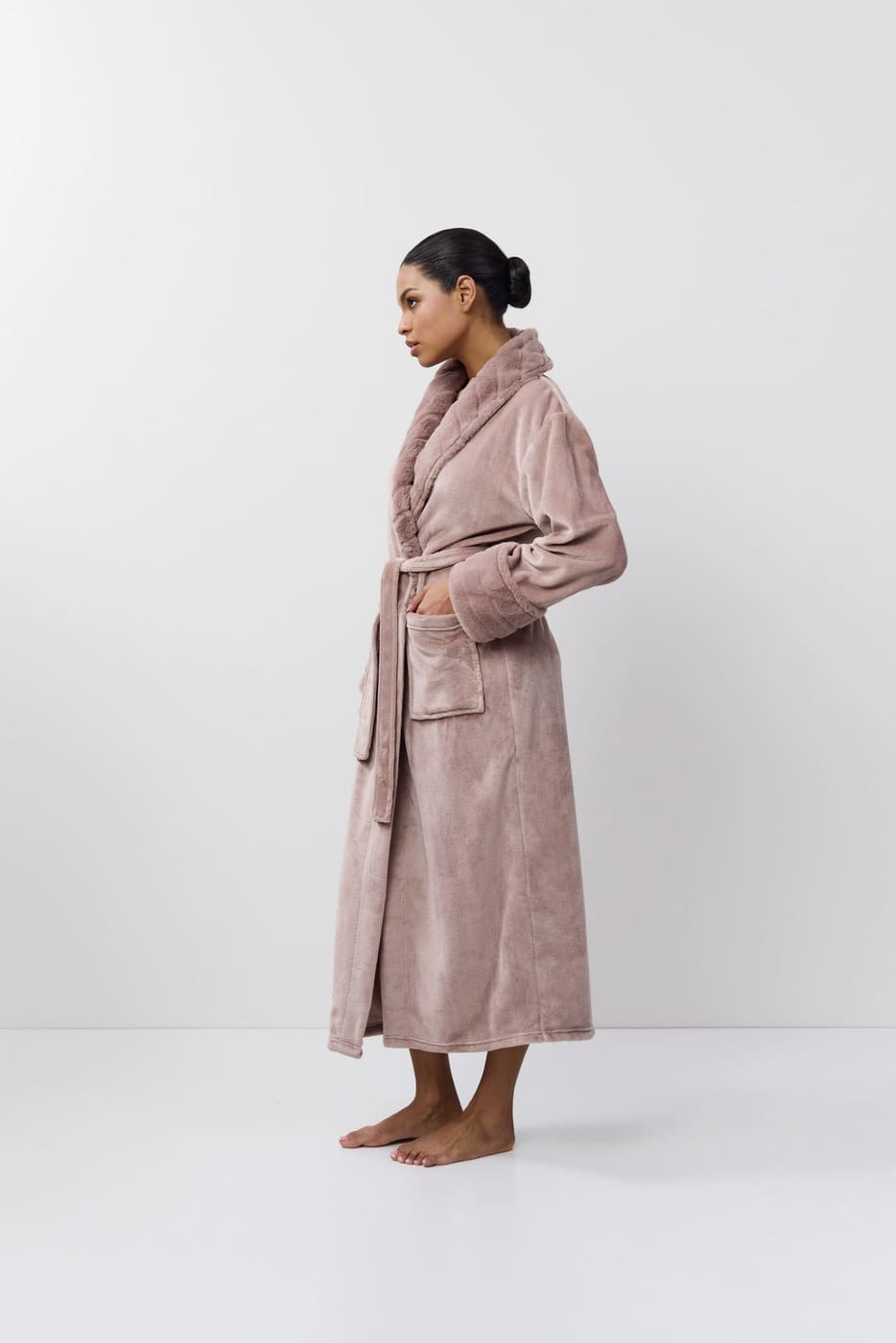 ARUELLE Demi bathrobe - Image 3