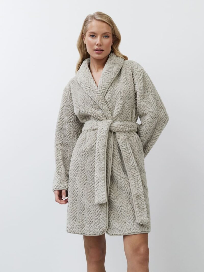 ARUELLE Ela bathrobe