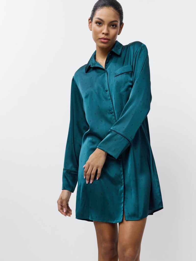 ARUELLE Emeralda nightdress