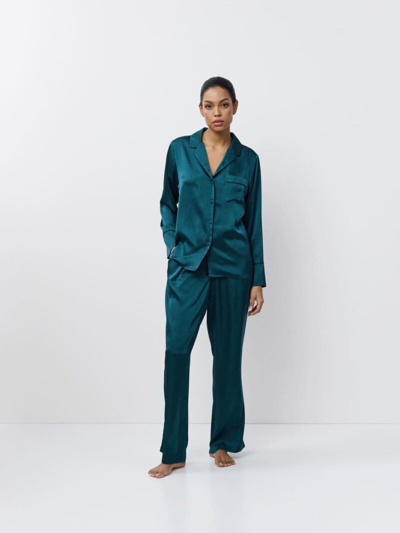 ARUELLE Emeralda pajama long