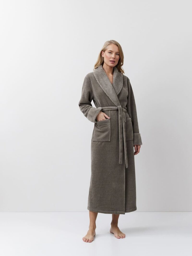 ARUELLE Esme bathrobe