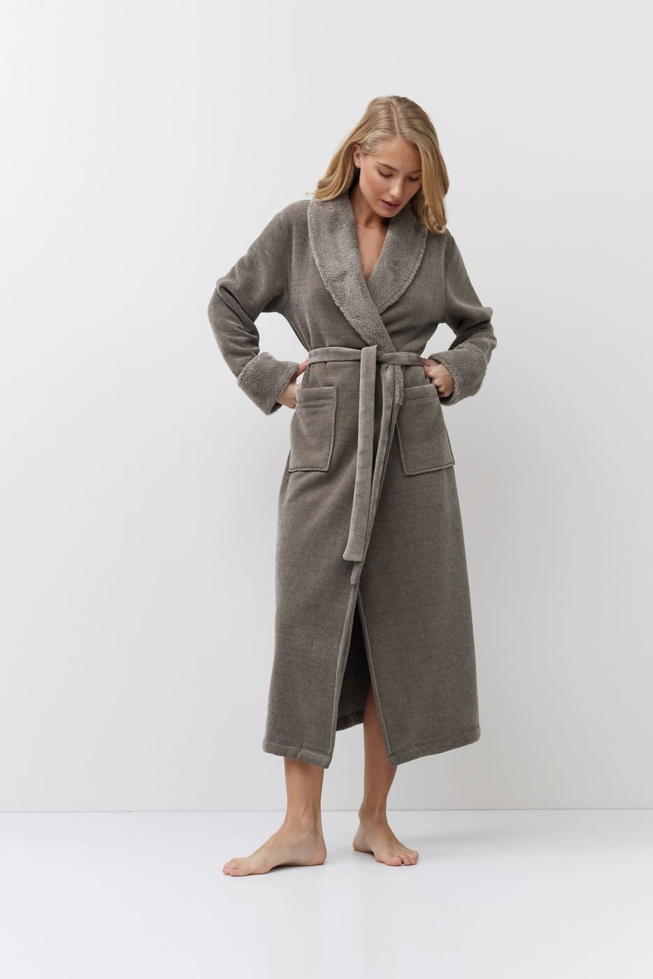 ARUELLE Esme bathrobe - Image 6