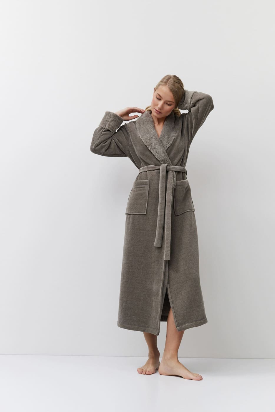 ARUELLE Esme bathrobe - Image 7