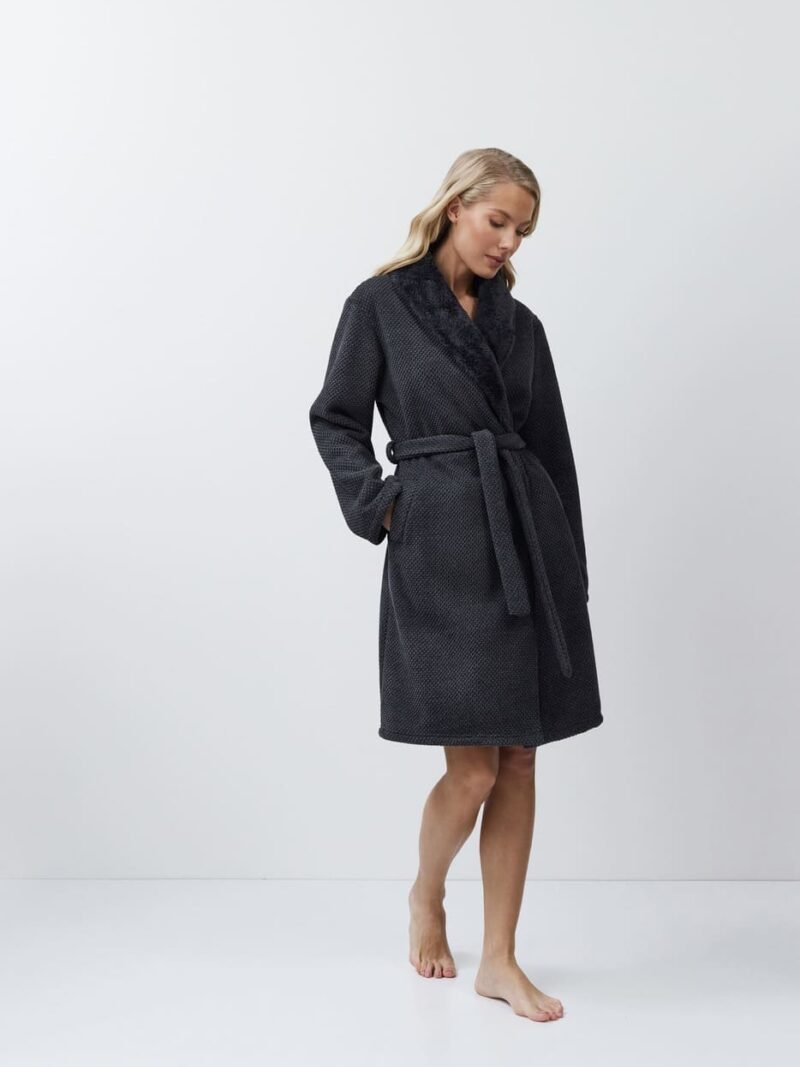 ARUELLE Georgia bathrobe