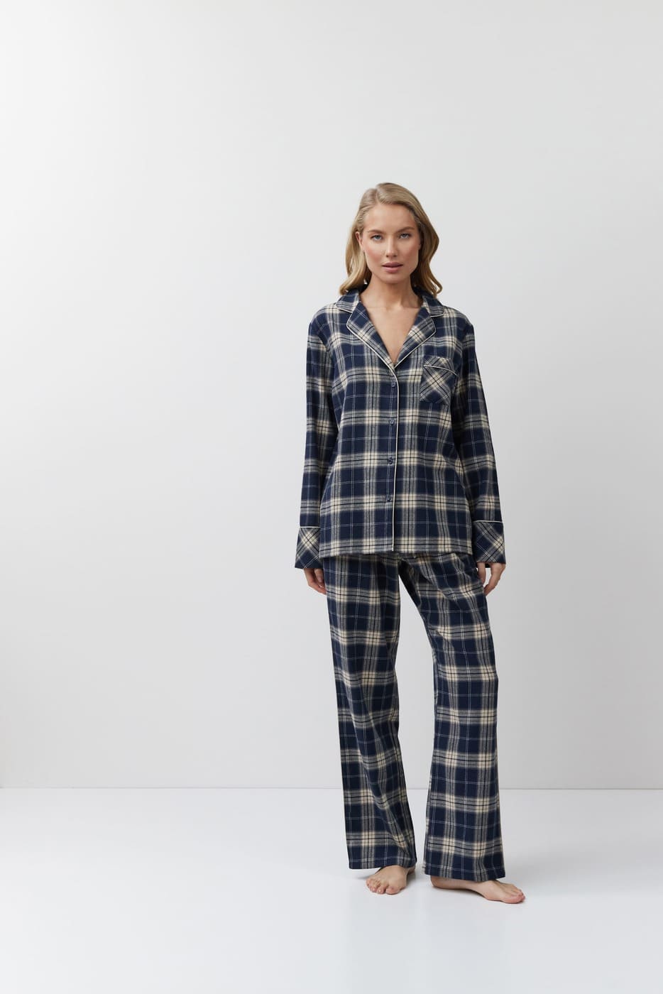ARUELLE Laurence pajama long - Image 5