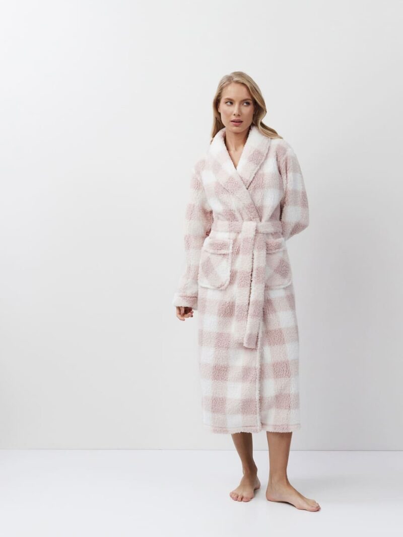 ARUELLE Laurenna bathrobe