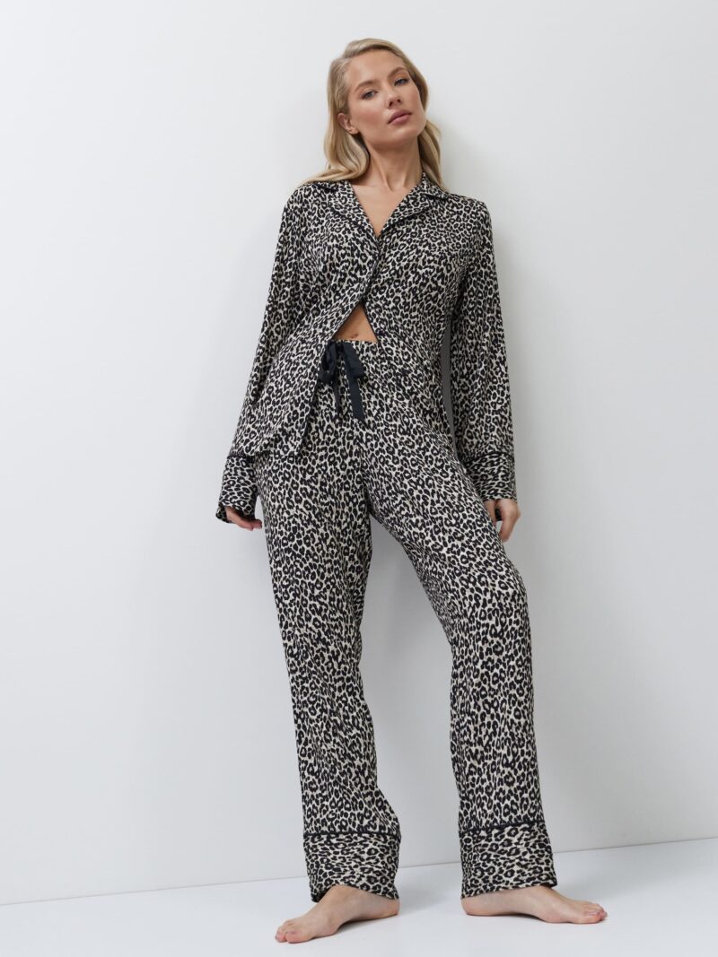 ARUELLE Leona pajama long