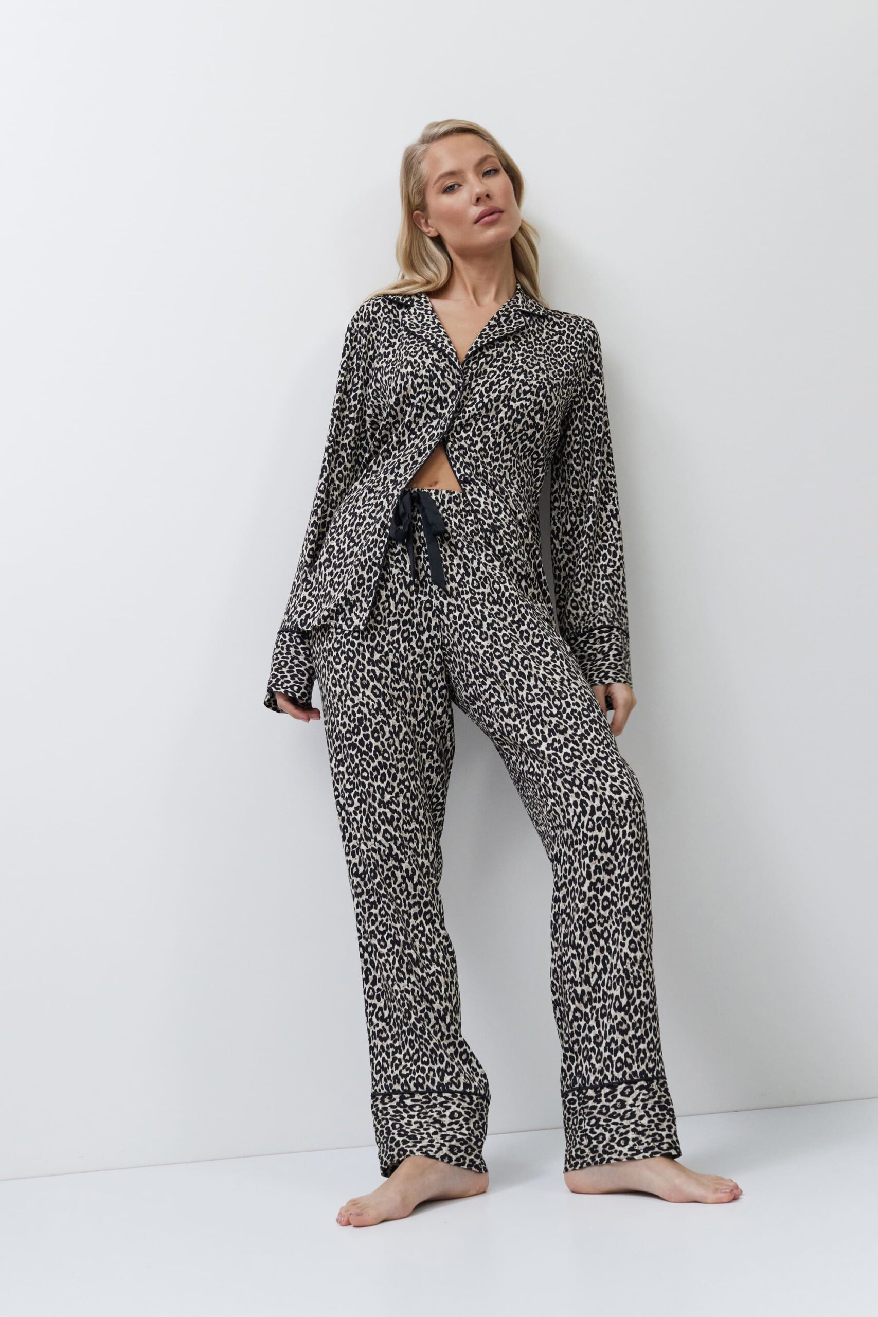 ARUELLE Leona pajama long