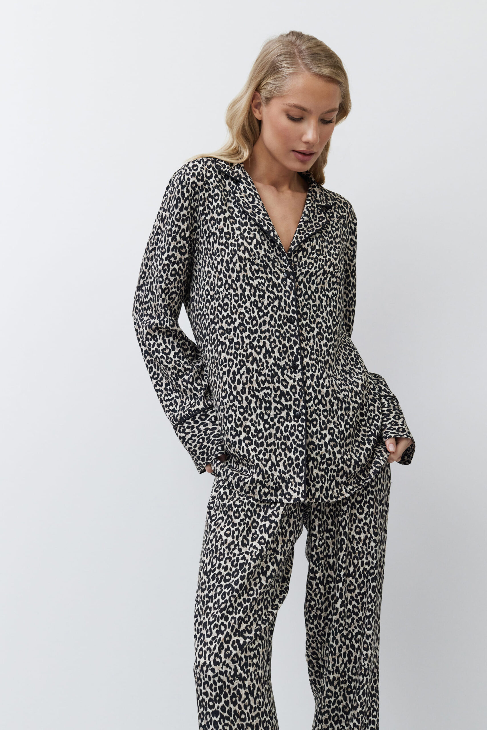 ARUELLE Leona pajama long - Image 4