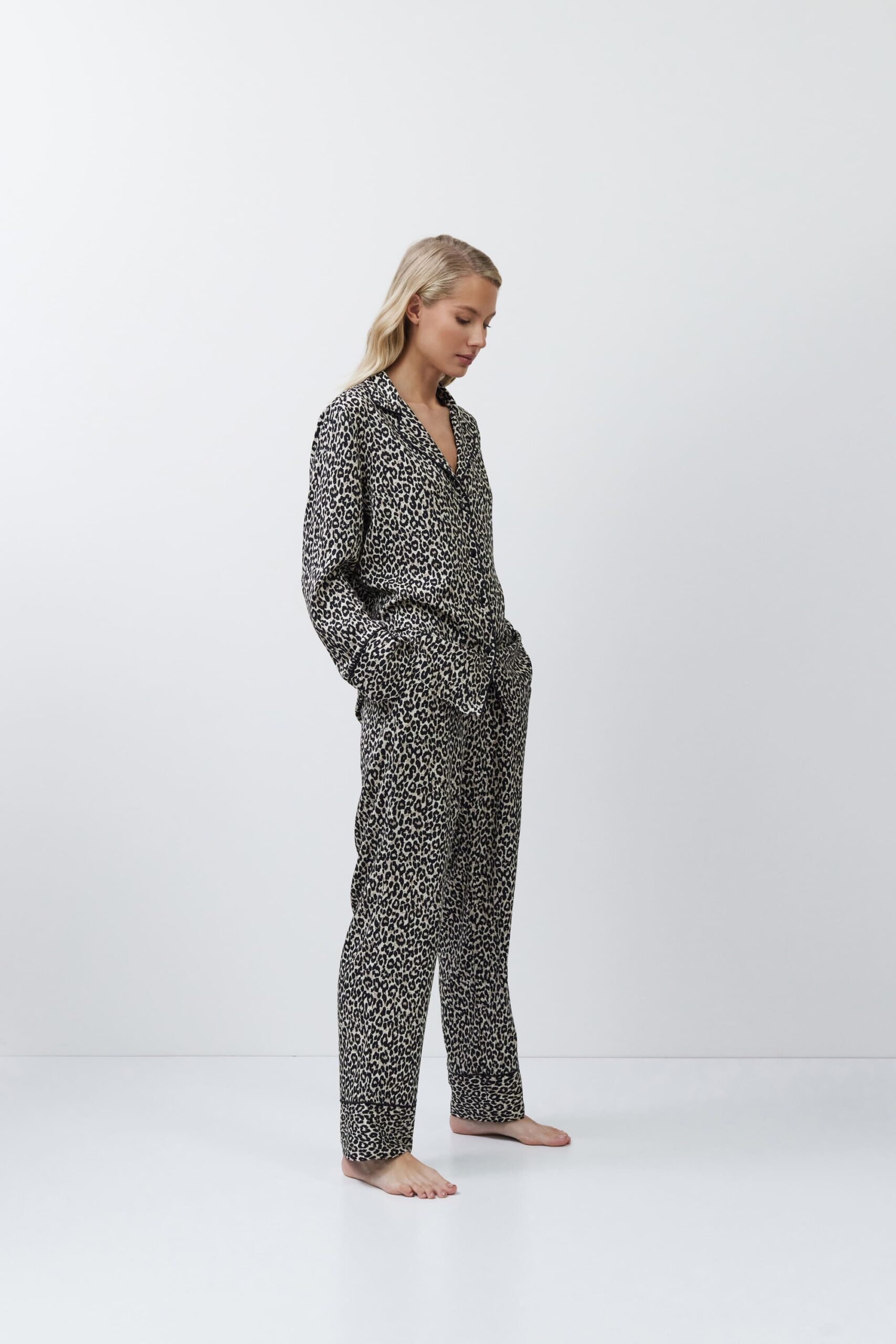 ARUELLE Leona pajama long - Image 3