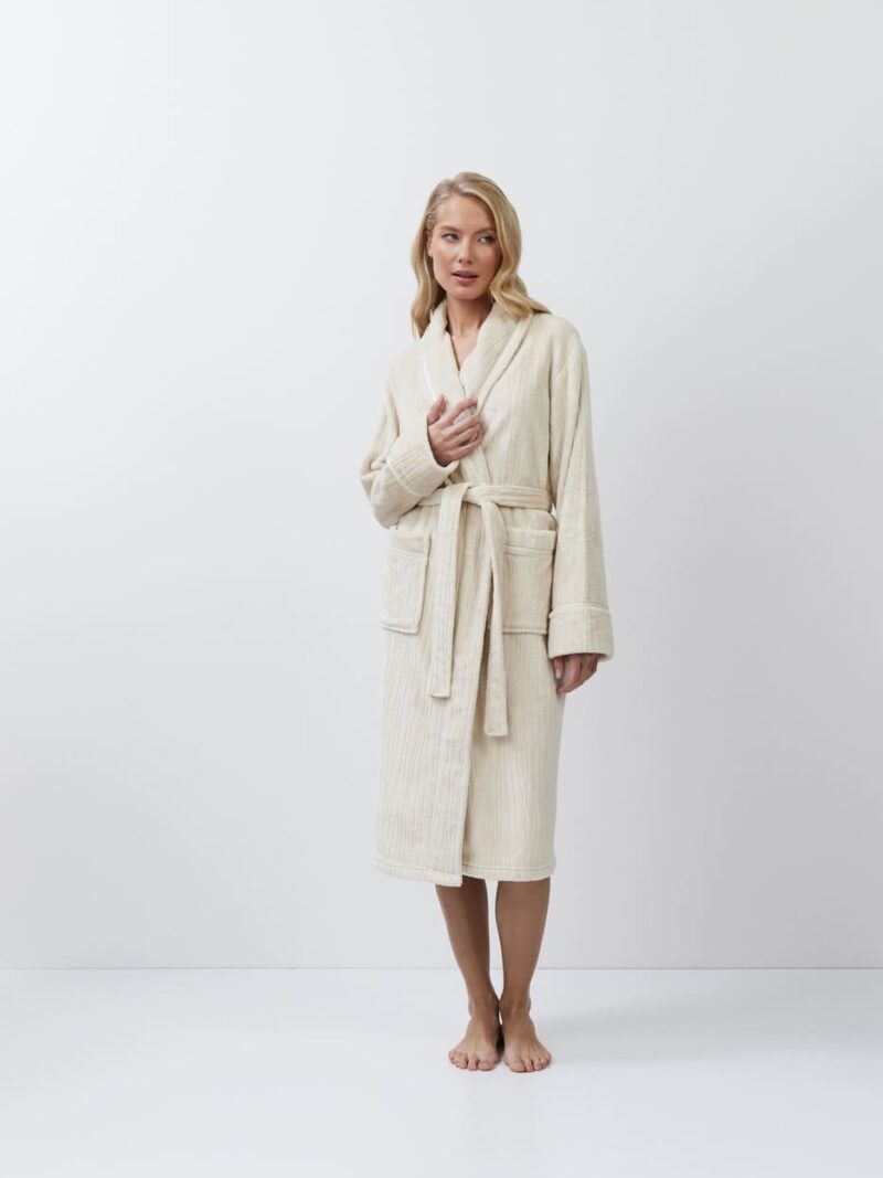 ARUELLE Linette bathrobe
