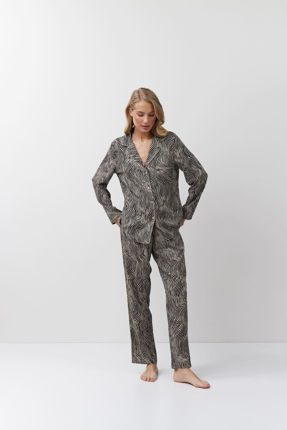 ARUELLE Linna pajama long - Image 4