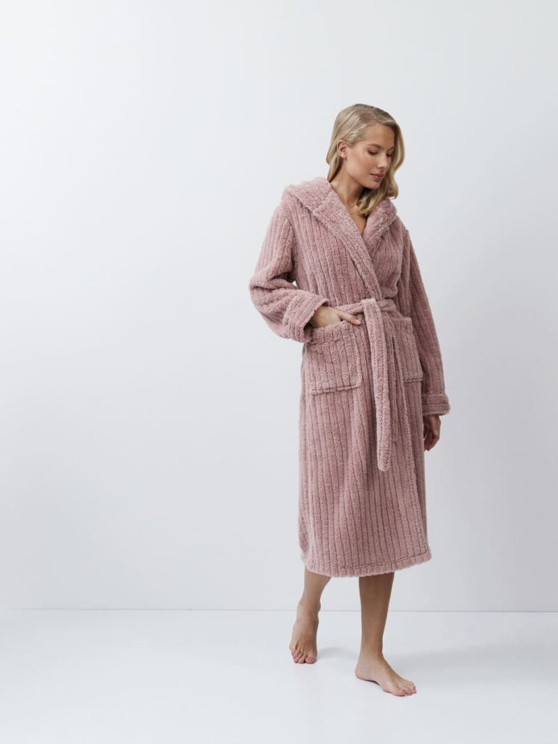 ARUELLE Martha bathrobe
