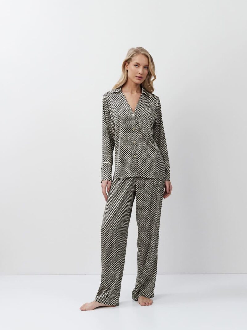 ARUELLE Romie pajama long