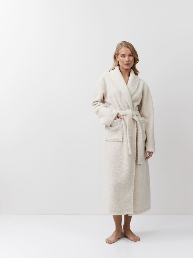 ARUELLE Simone bathrobe
