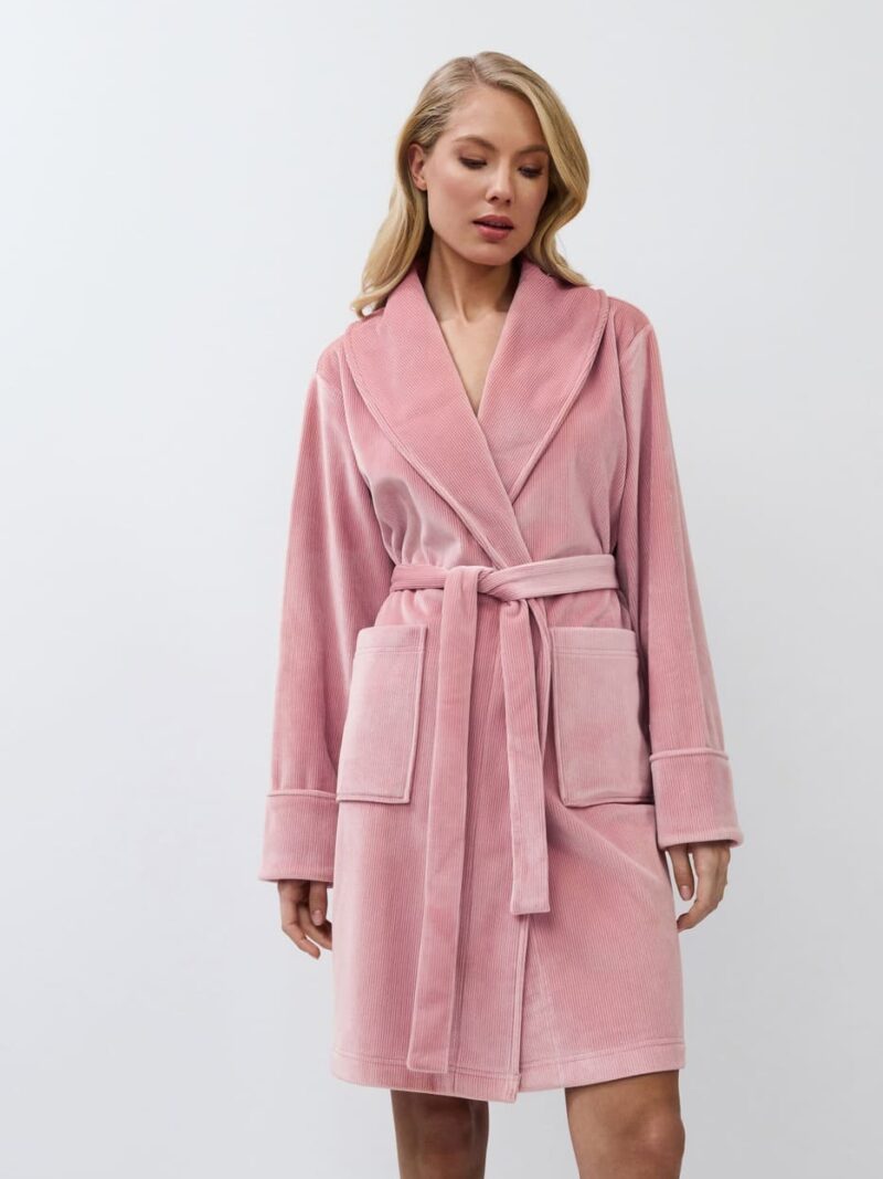 ARUELLE Vea bathrobe