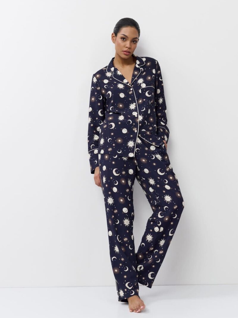 ARUELLE Venus pajama long