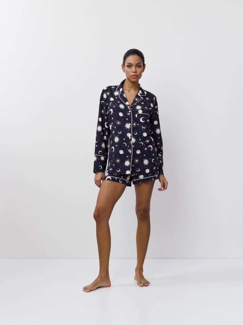 ARUELLE Venus pajama short