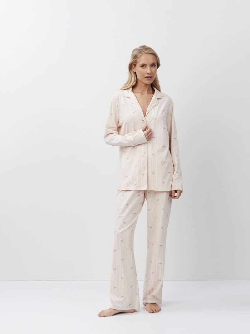 ARUELLE Yvette pajama long