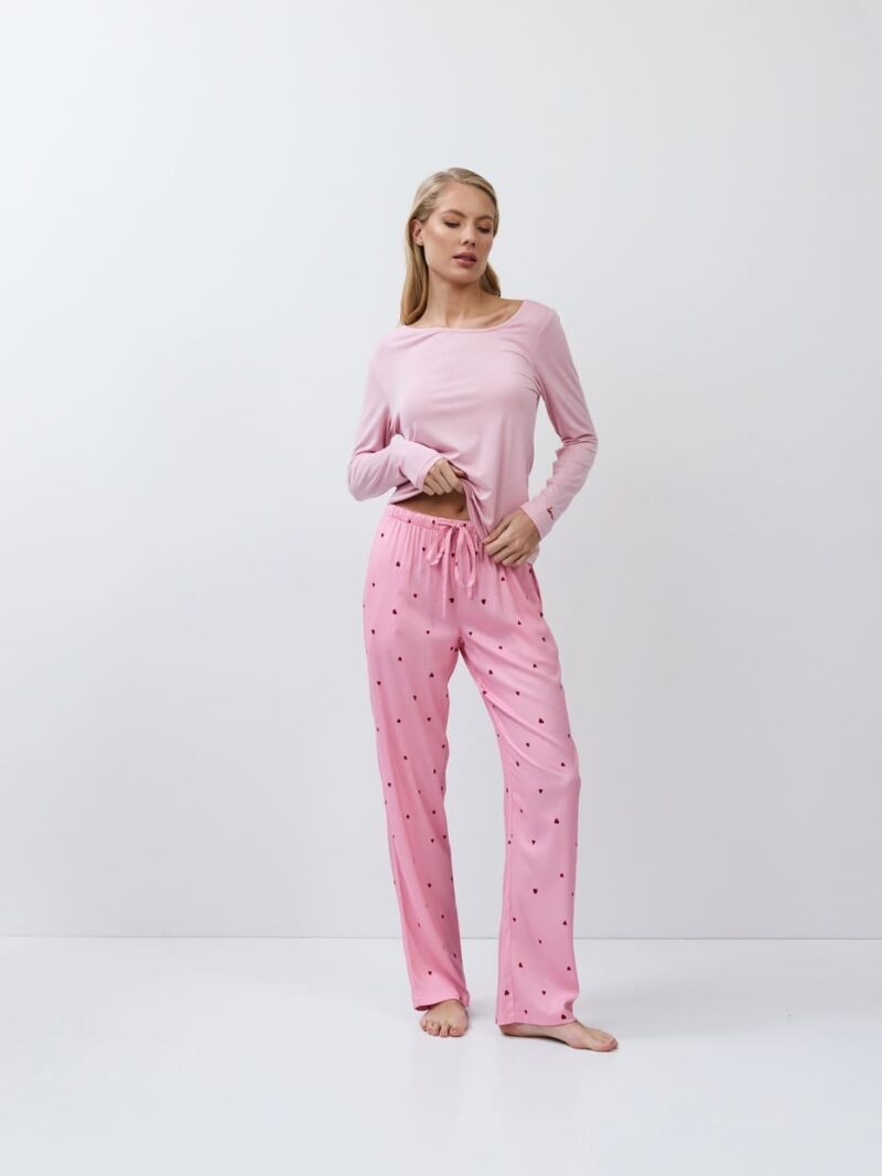 ARUELLE Chelsea pajama long