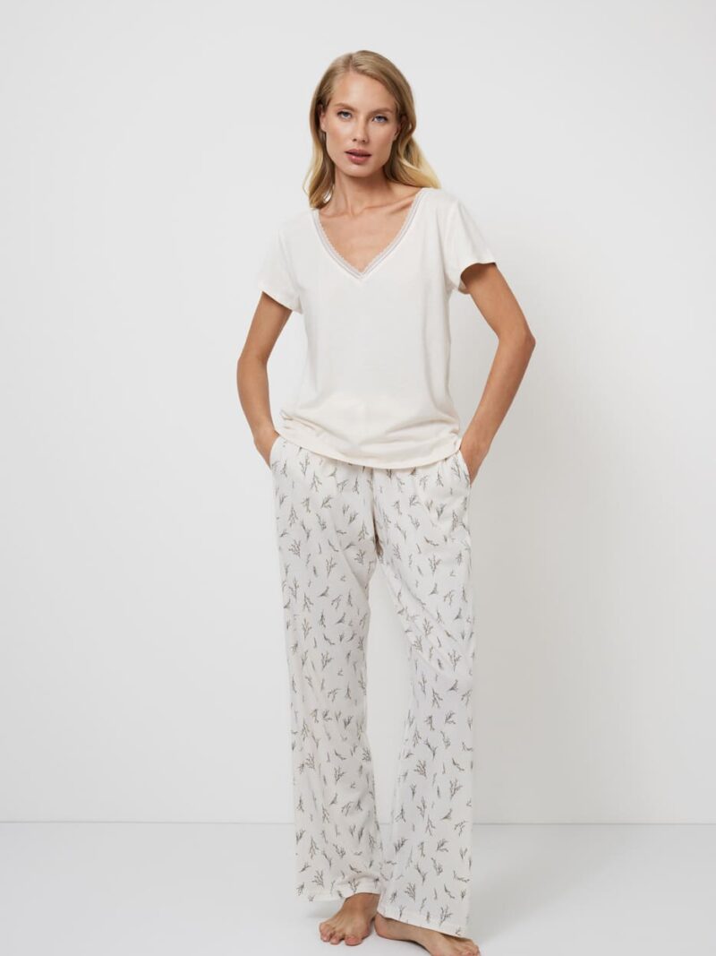 ARUELLE Dulce pajama long