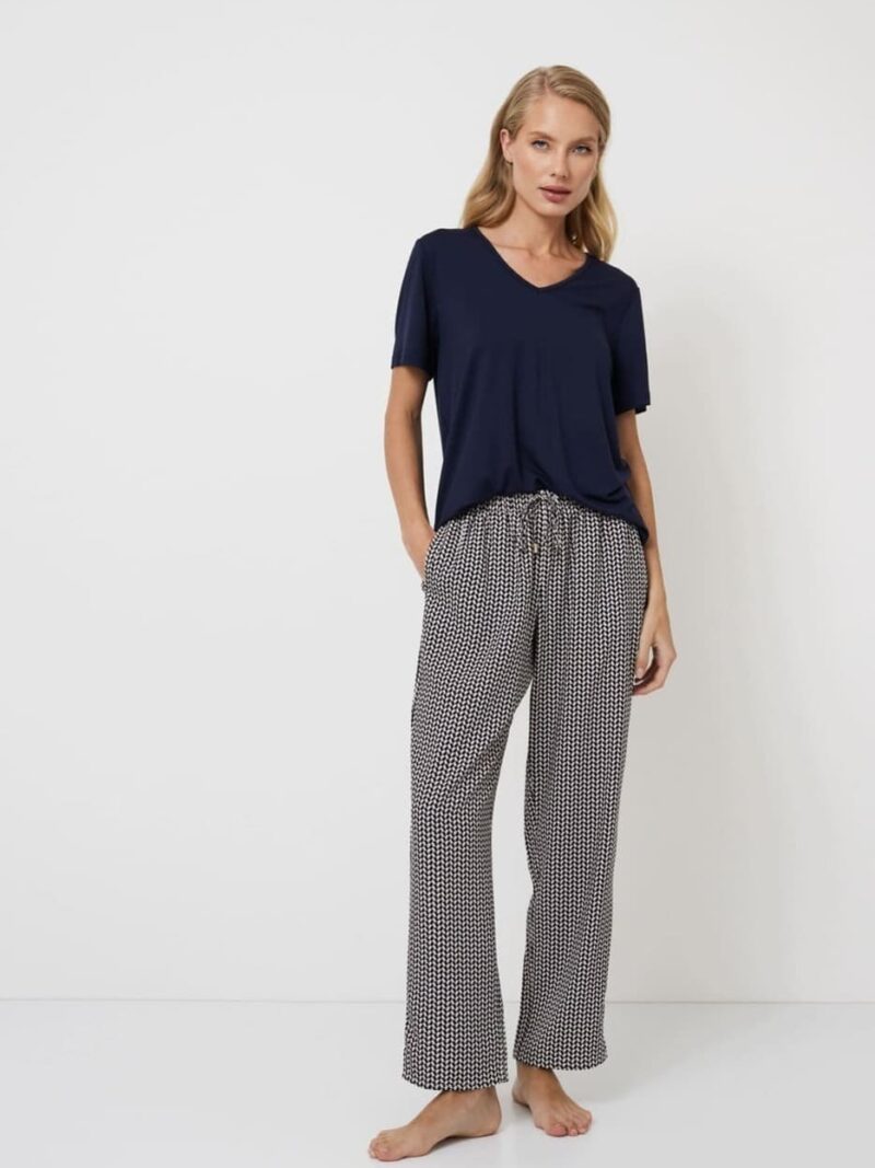 ARUELLE Isobell pajama long