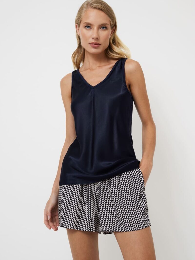 ARUELLE Isobell pajama short