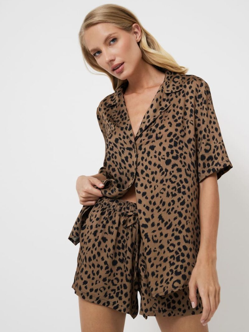 ARUELLE Kaya pajama short