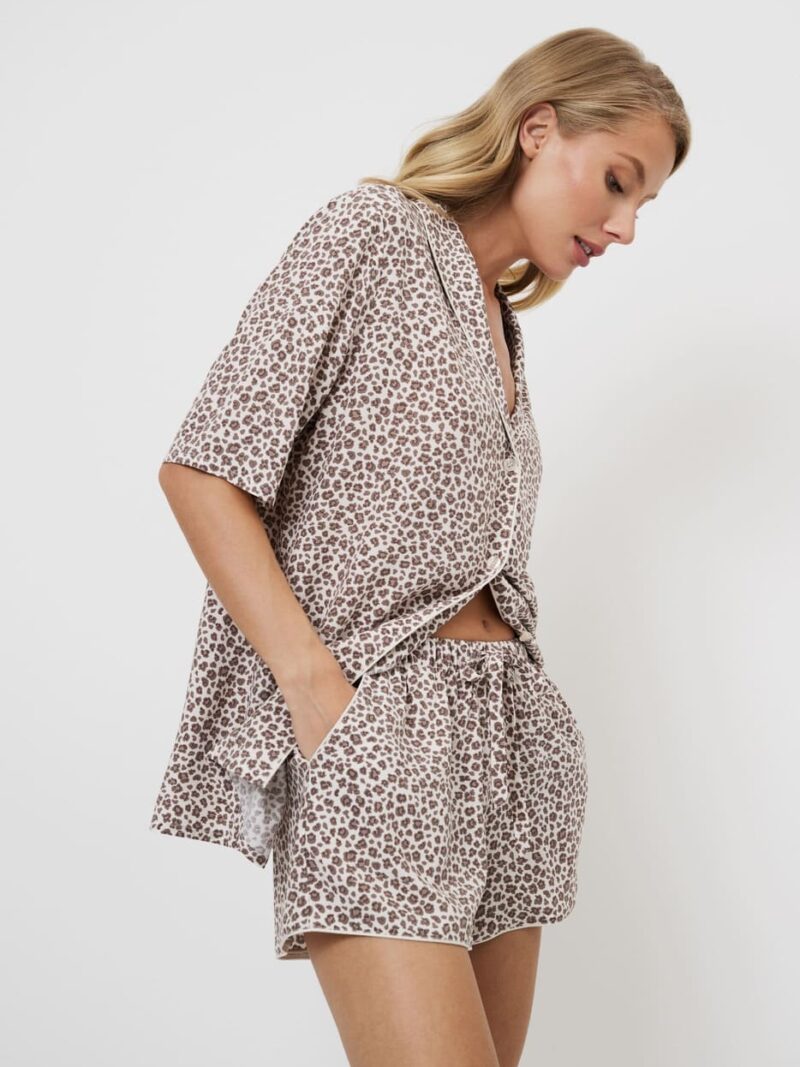 ARUELLE Lumielle pajama short