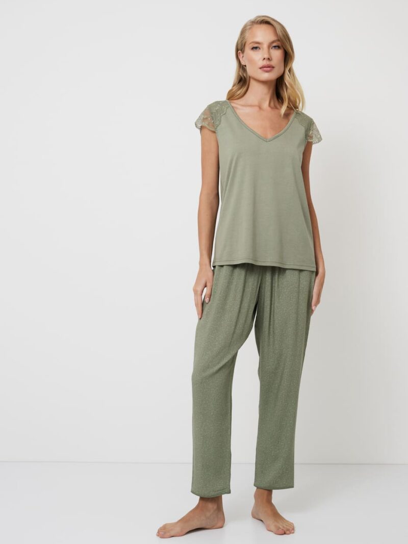 ARUELLE Odelia pajama long