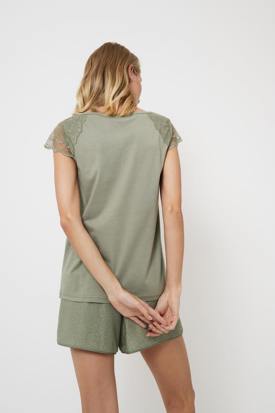 ARUELLE Odelia pajama short - Image 6