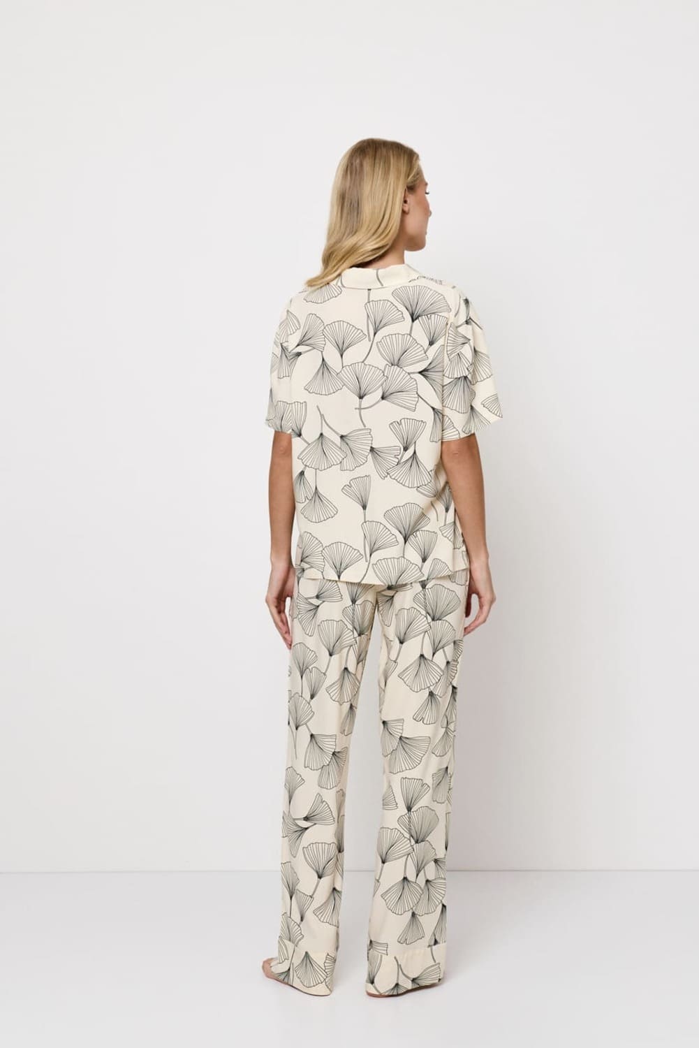 ARUELLE Seashell pajama long - Image 5