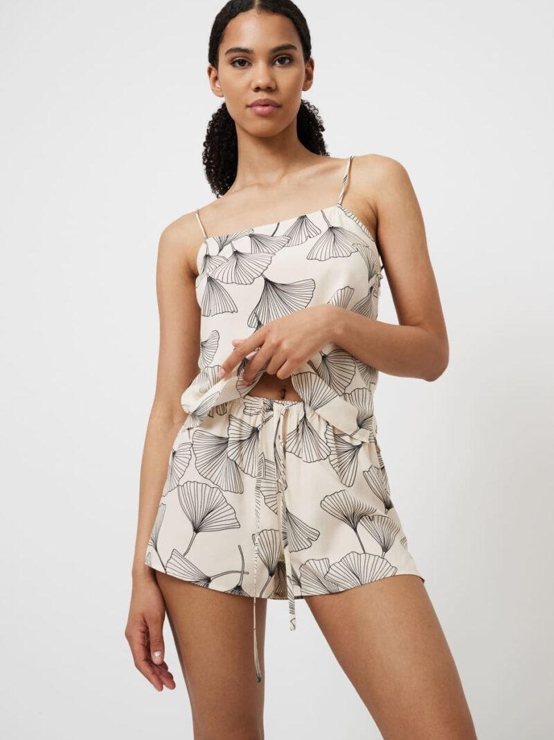 ARUELLE Seona pajama short