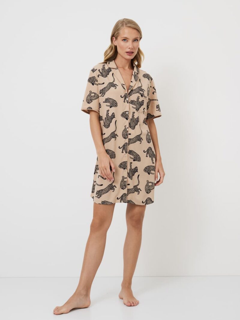 ARUELLE Soraya nightdress