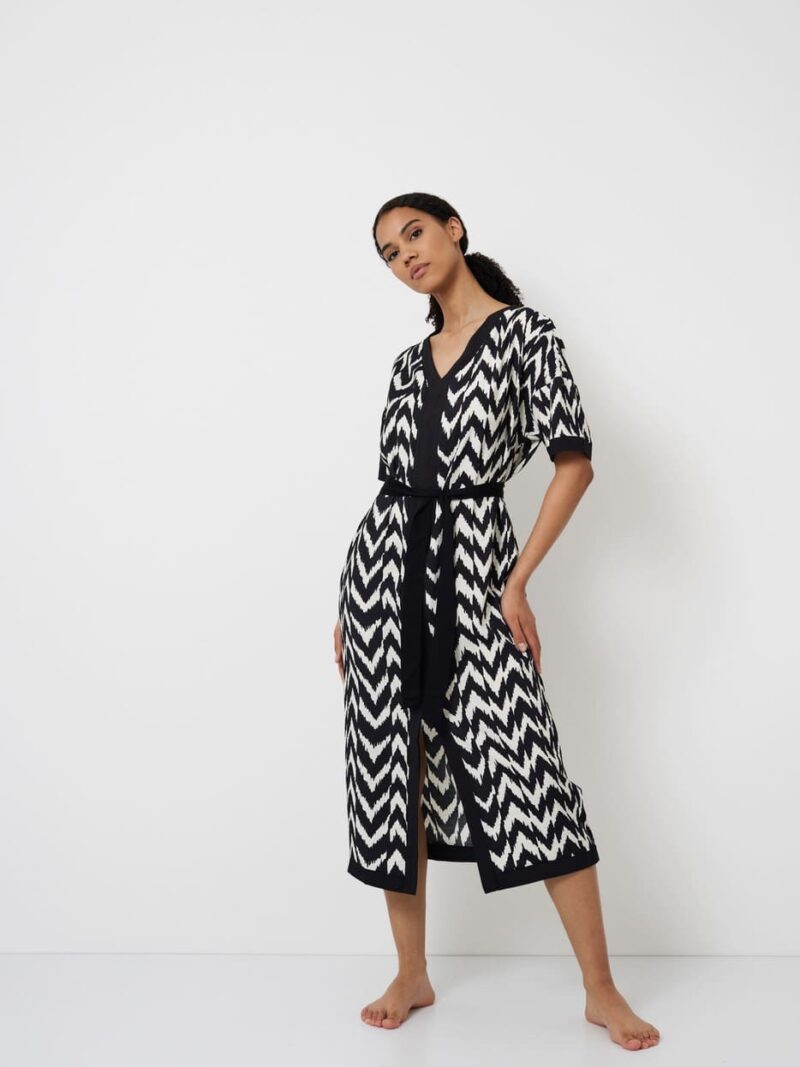 ARUELLE Zariah dress