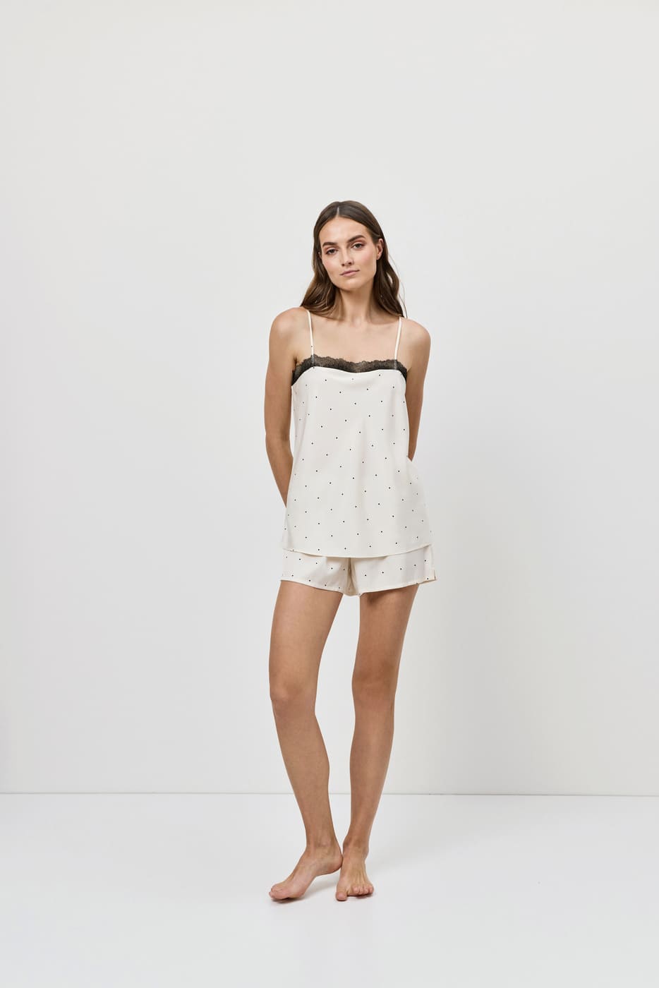 ARUELLE Ada pajama short - Image 3
